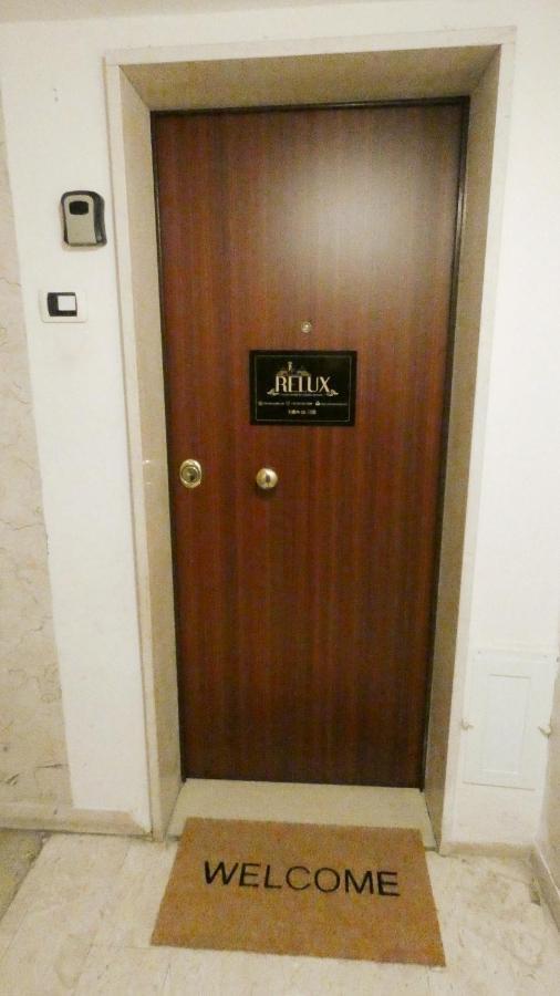 Bed and Breakfast Relux Барі Екстер'єр фото