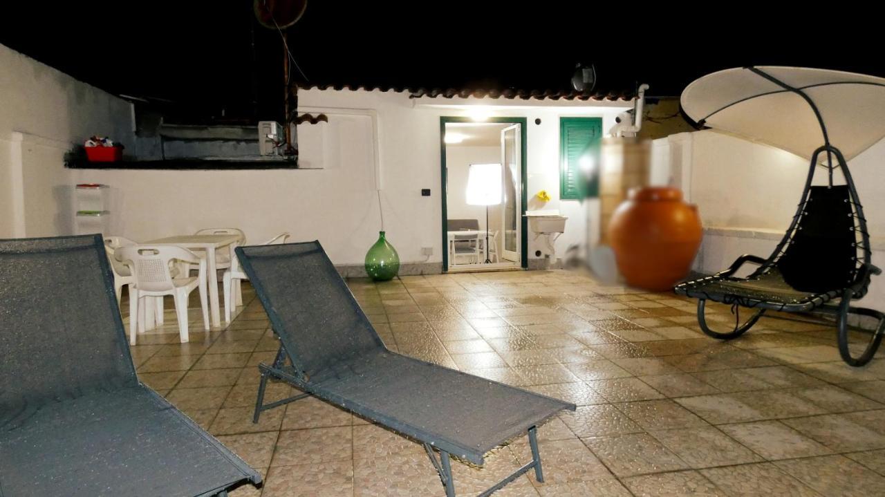 Bed and Breakfast Relux Барі Екстер'єр фото