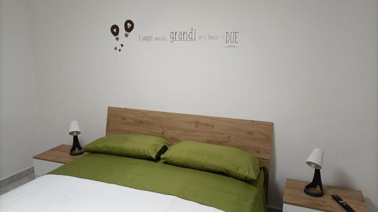 Bed and Breakfast Relux Барі Екстер'єр фото