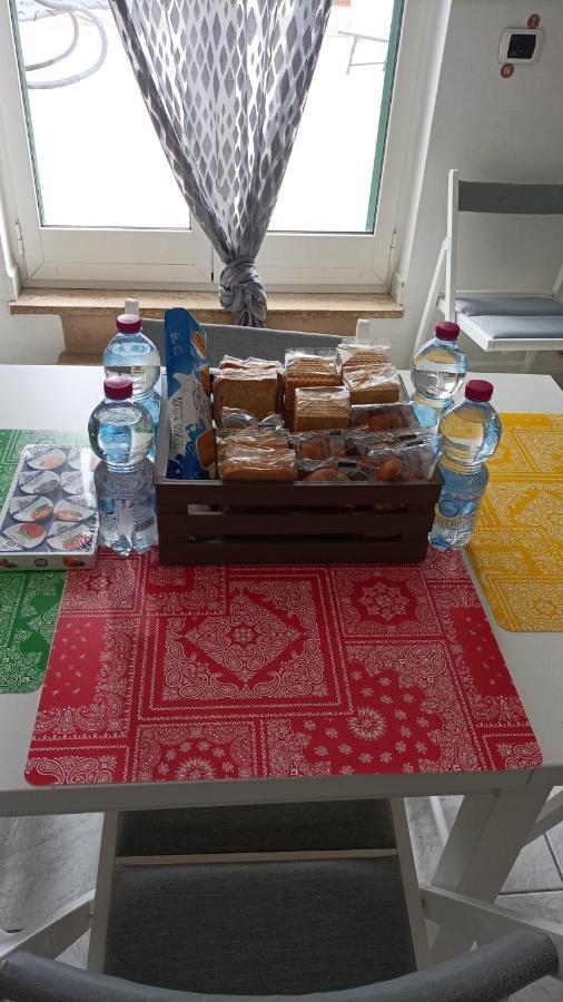Bed and Breakfast Relux Барі Екстер'єр фото